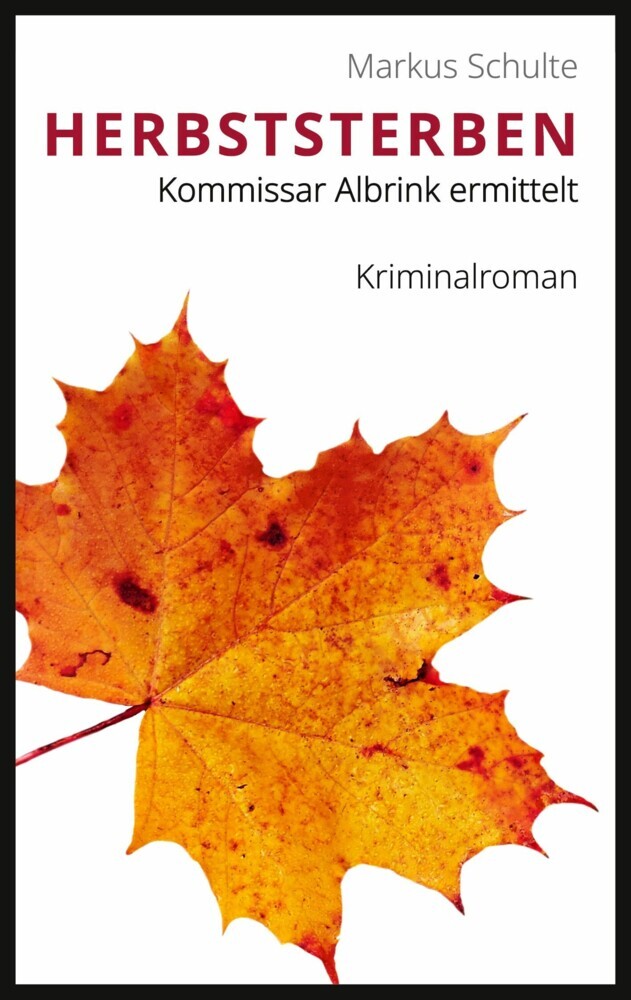 Herbststerben main product photo