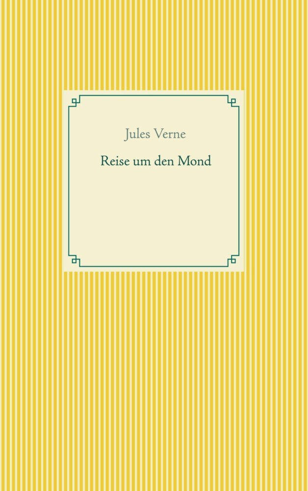 Reise um den Mond main product photo