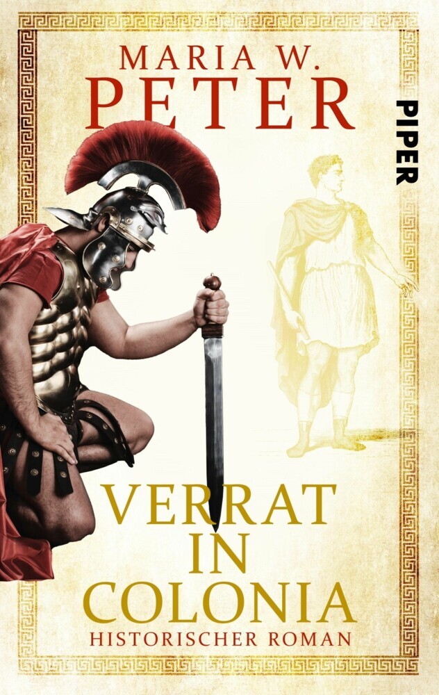 Verrat in Colonia main product photo