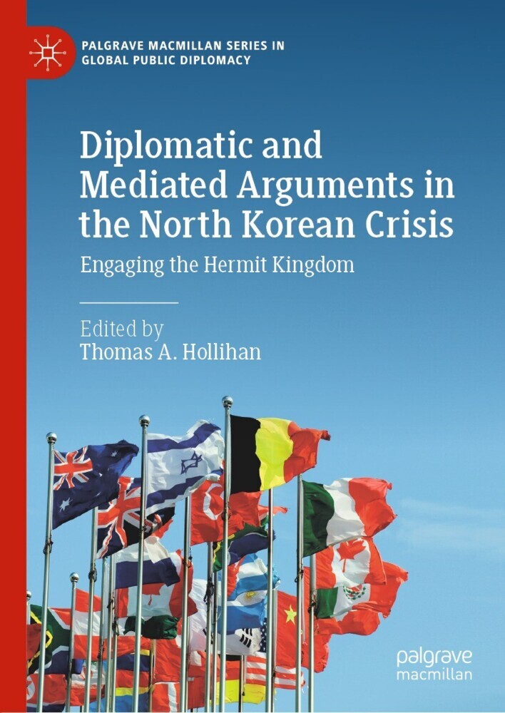 Diplomatic and Mediated Arguments in the North Korean Crisis main product photo