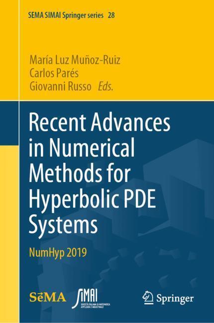 Recent Advances in Numerical Methods for Hyperbolic PDE Systems main product photo