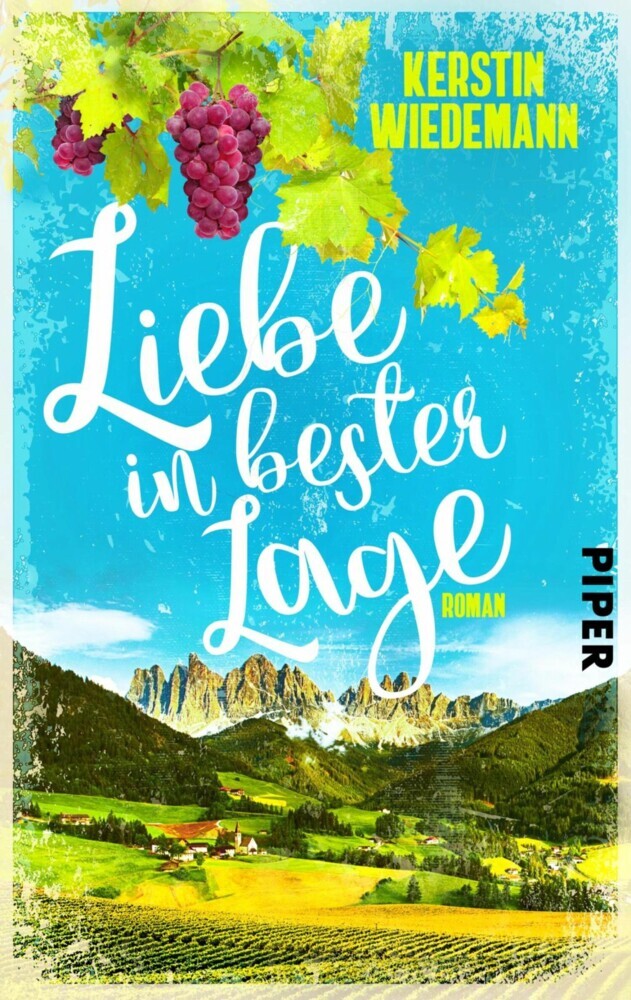 Liebe in bester Lage main product photo