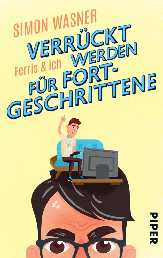Ferris & Ich - Verrückt werden für Fortgeschrittene main product photo