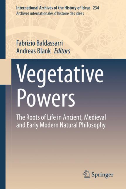 Vegetative Powers main product photo