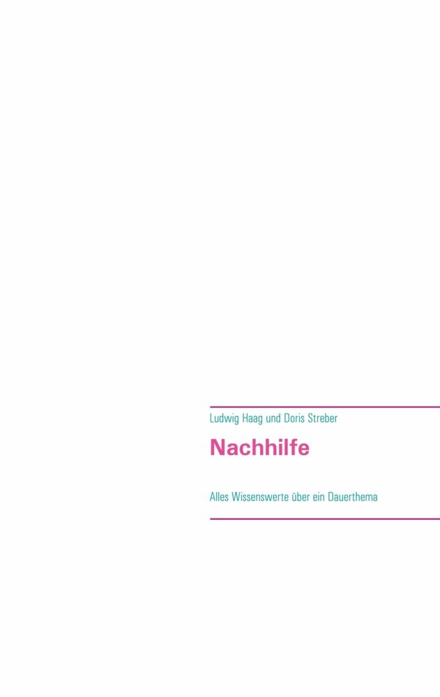 Nachhilfe main product photo
