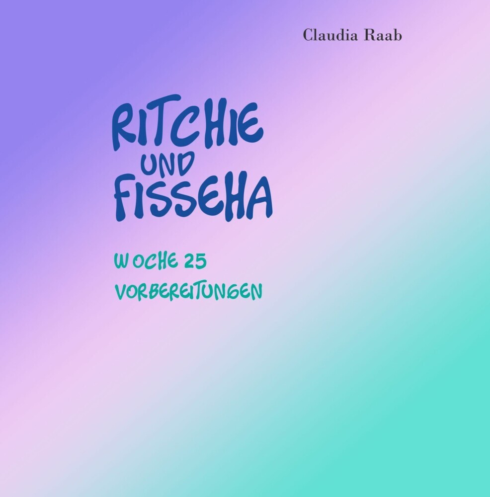 Ritchie und Fisseha main product photo