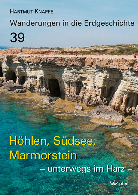 Höhlen, Südsee, Marmorstein - unterwegs im Harz main product photo