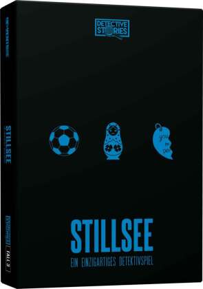Krimi-Spielebox: Detective Stories iDventure - Stillsee (Fall 3)