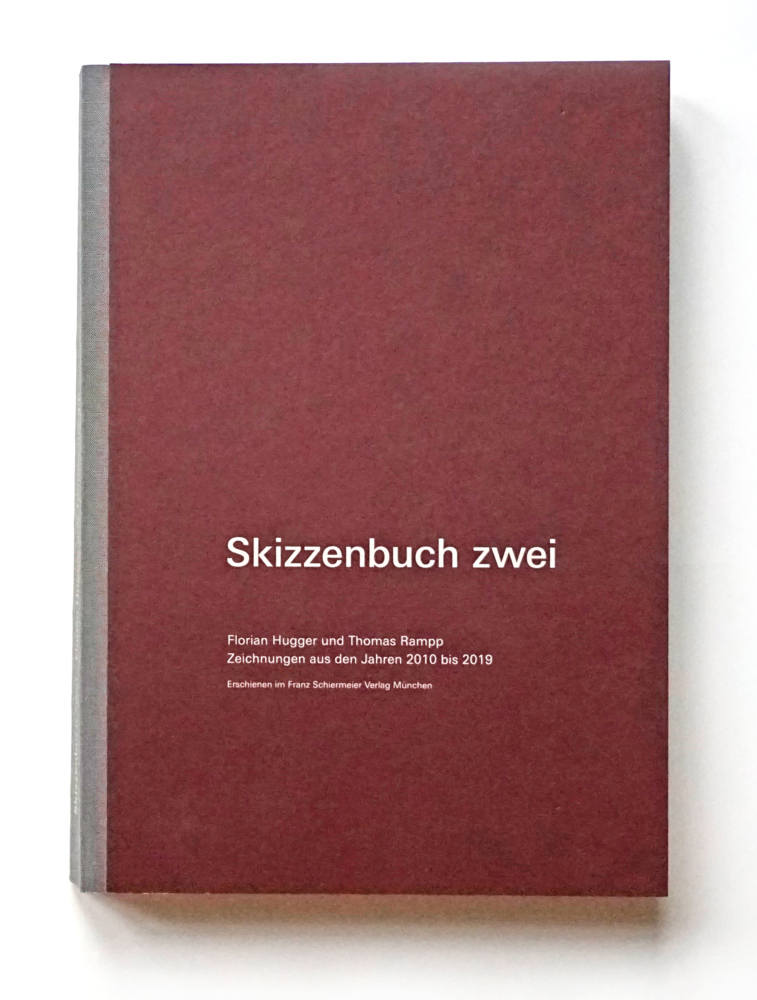 Skizzenbuch zwei main product photo