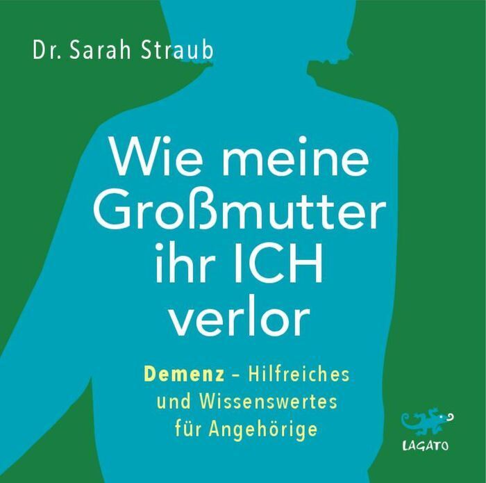 Wie meine Großmutter ihr Ich verlor, Audio-CD, MP3 main product photo