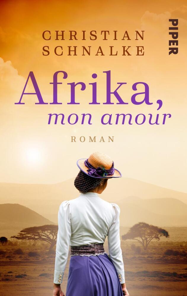 Afrika, mon amour main product photo
