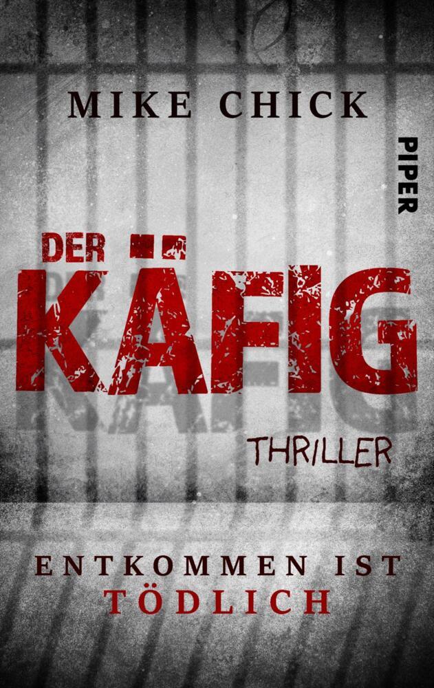 Der Käfig: Entkommen ist tödlich main product photo