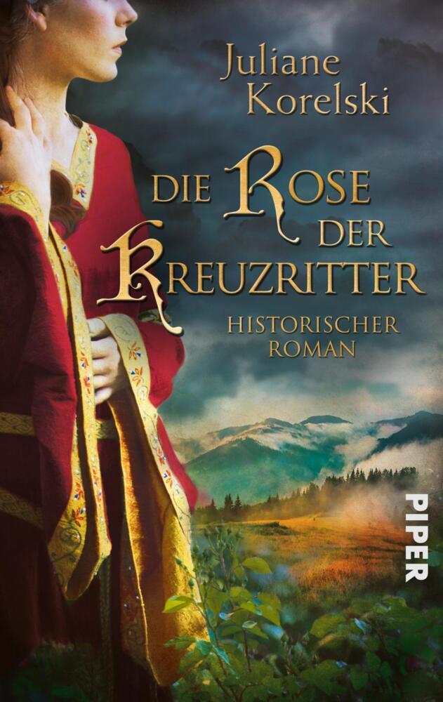 Die Rose der Kreuzritter main product photo