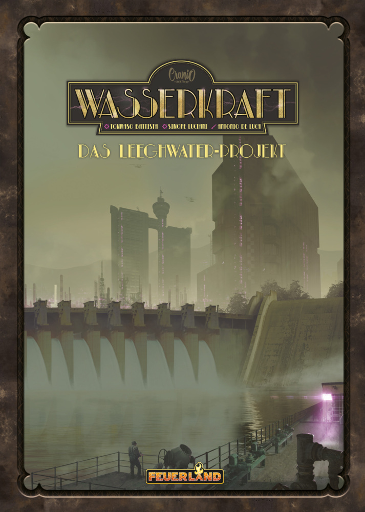 Wasserkraft: Das Leeghwater-Projekt (Spiel-Zubehör) main product photo