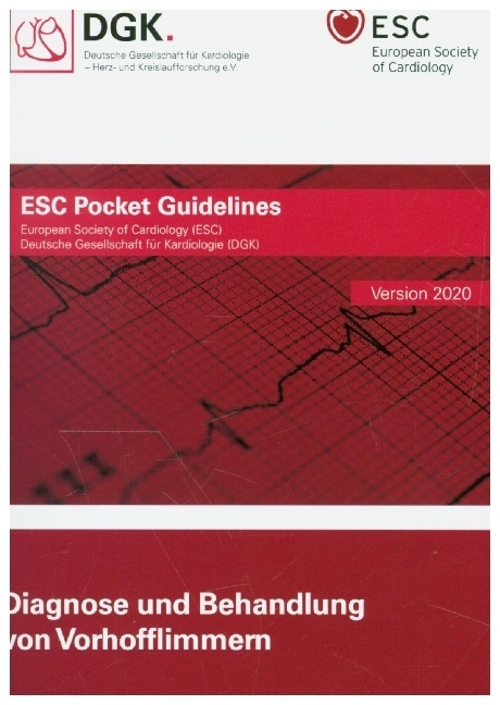 Diagnose und Behandlung von Vorhofflimmern main product photo