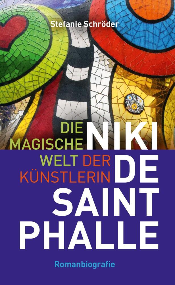 Die magische Welt der Künstlerin Niki de Saint Phalle main product photo