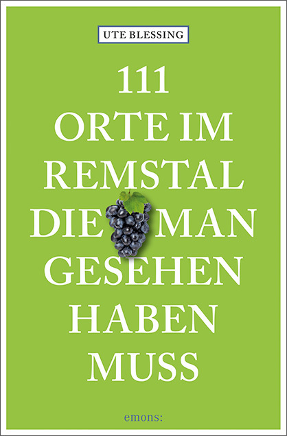 111 Orte im Remstal, die man gesehen haben muss main product photo