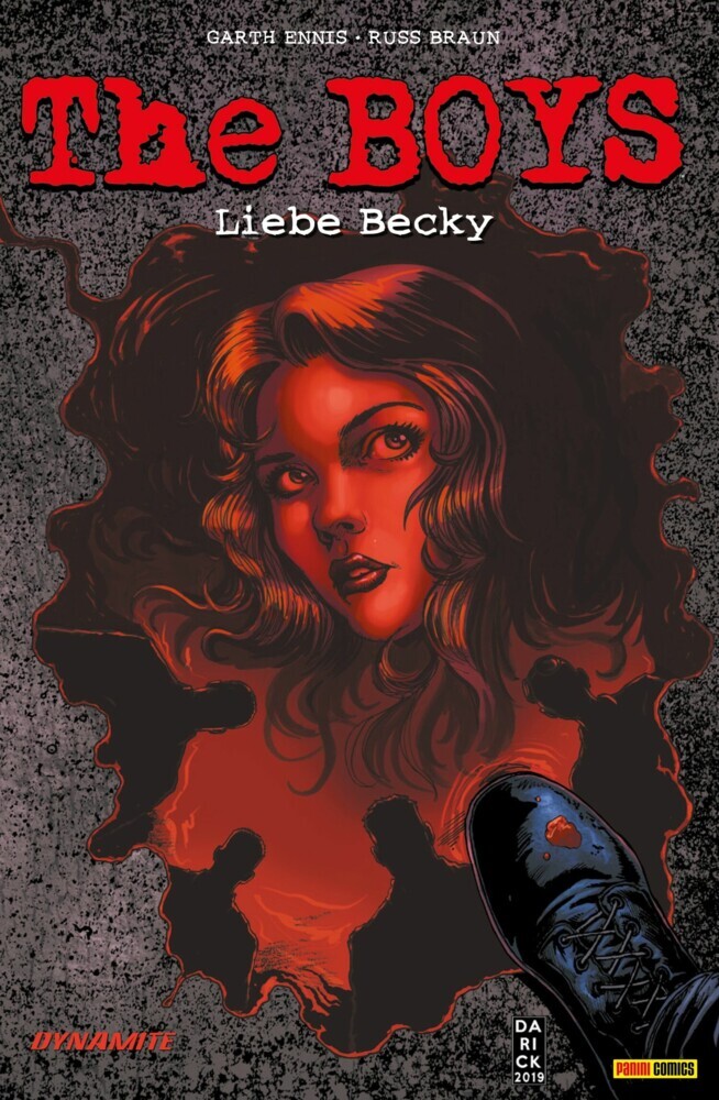 The Boys - Liebe Becky main product photo