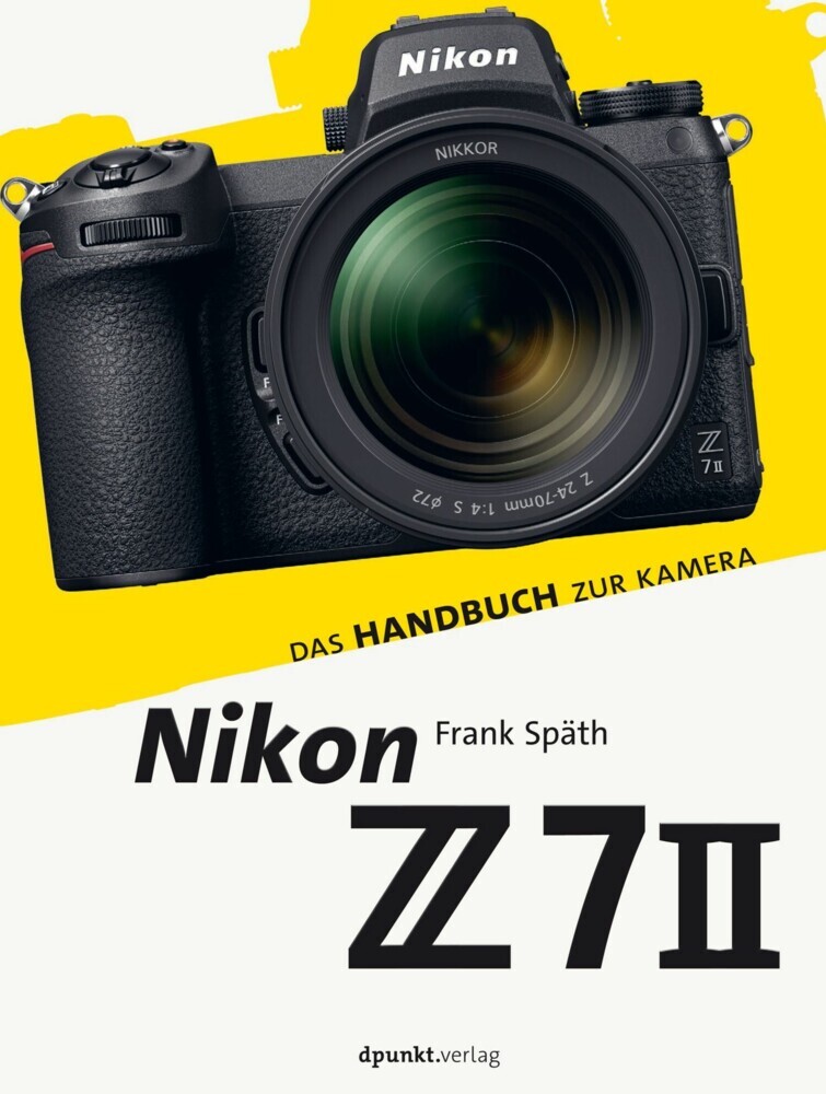 Nikon Z 7II main product photo