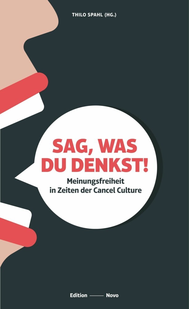 Sag, was Du denkst! main product photo