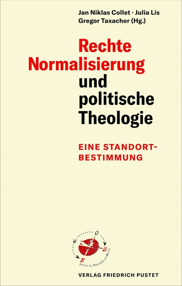 Rechte Normalisierung und politische Theologie main product photo