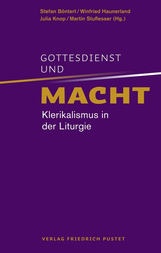 Gottesdienst und Macht main product photo