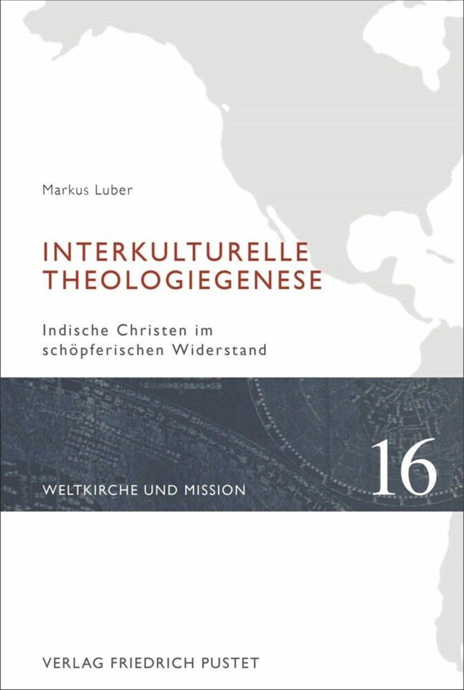 Interkulturelle Theologiegenese main product photo