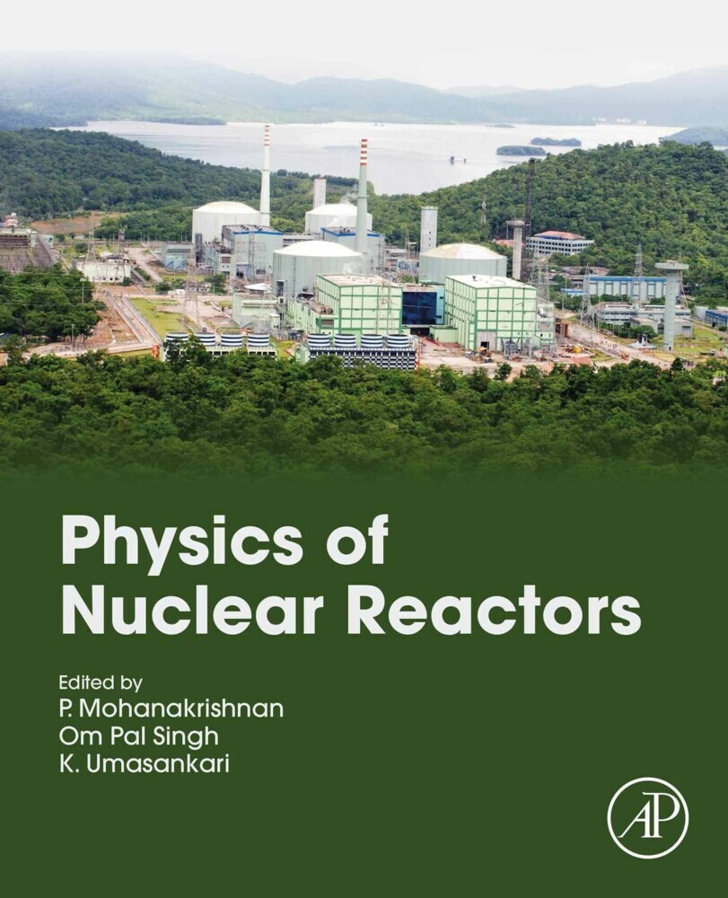 Physics of Nuclear Reactors main product photo