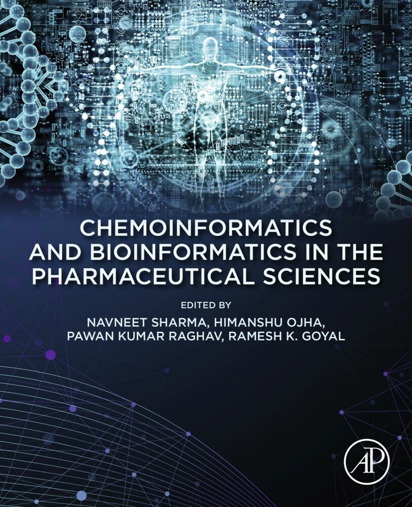 Chemoinformatics and Bioinformatics in the Pharmaceutical Sciences main product photo