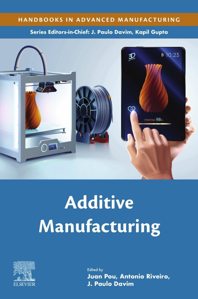 Additive Manufacturing main product photo