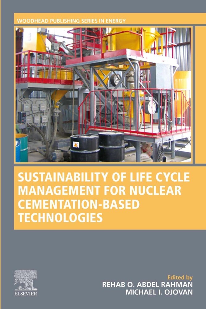 Sustainability of Life Cycle Management for Nuclear Cementation-Based Technologies main product photo