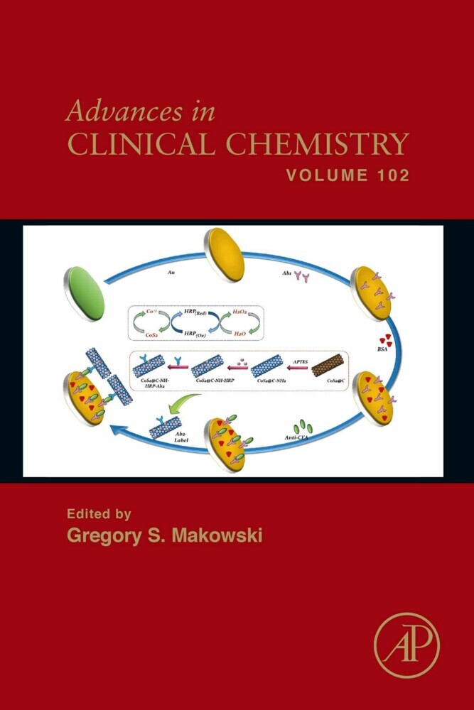 Advances in Clinical Chemistry main product photo