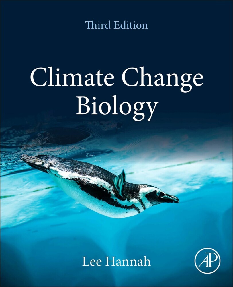 Climate Change Biology main product photo