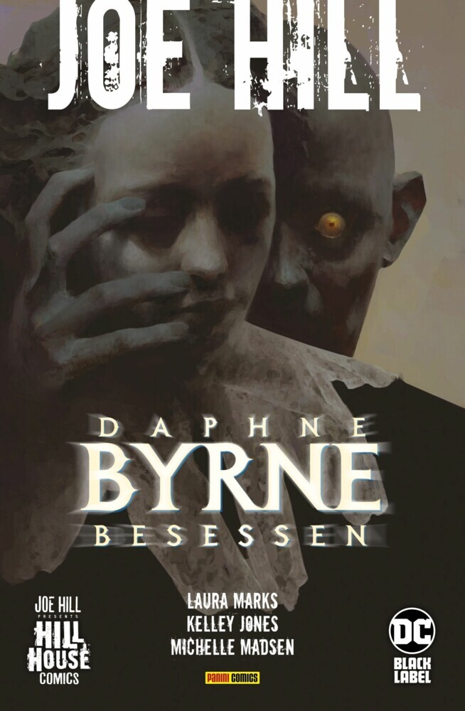 Joe Hill: Daphne Byrne Besessen main product photo