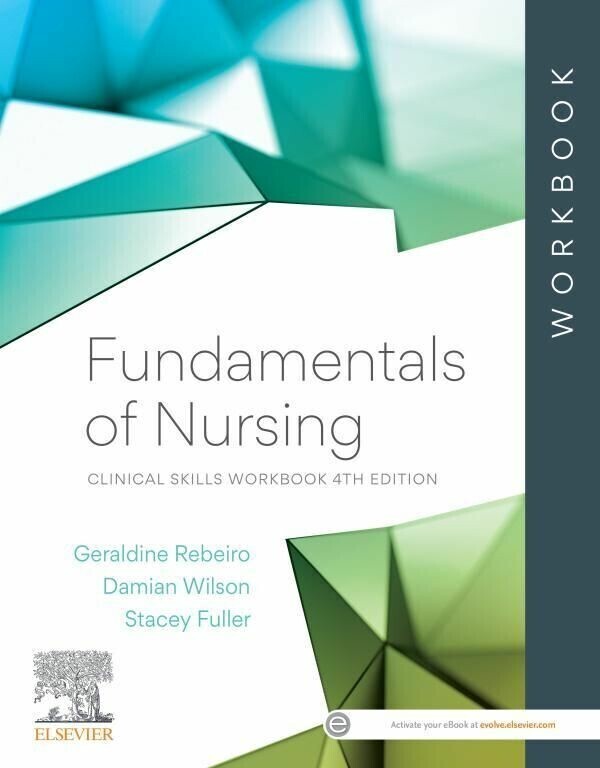 Fundamentals of Nursing: Clinical Skills Workbook - eBook ePub main product photo