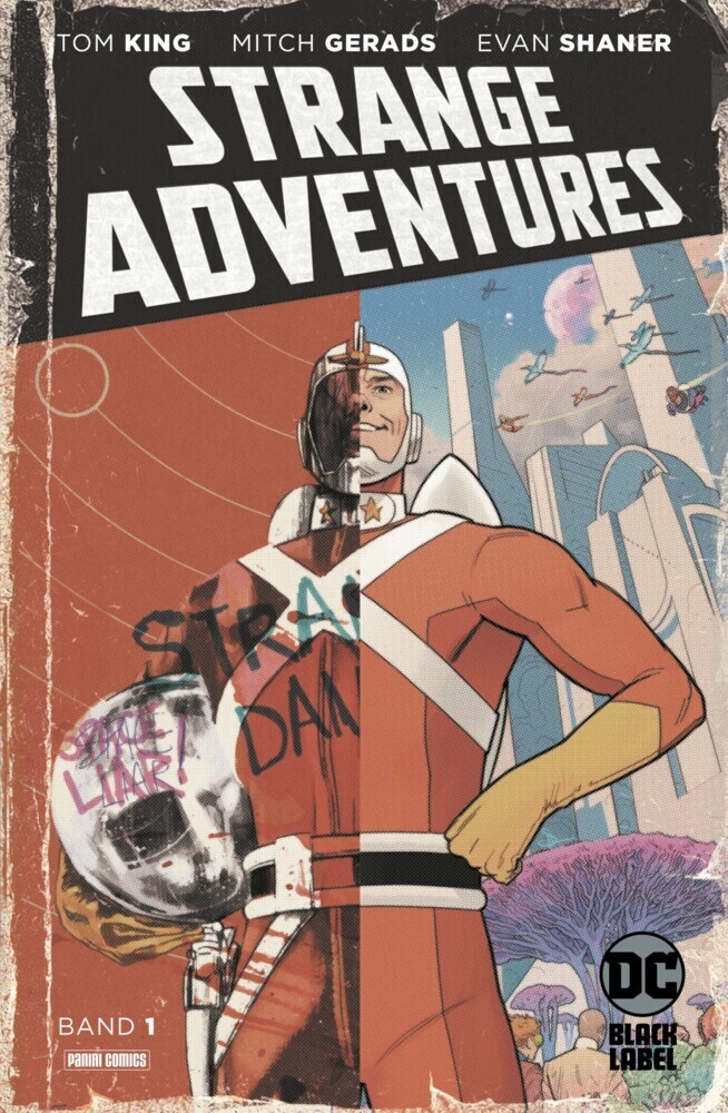 Strange Adventures main product photo
