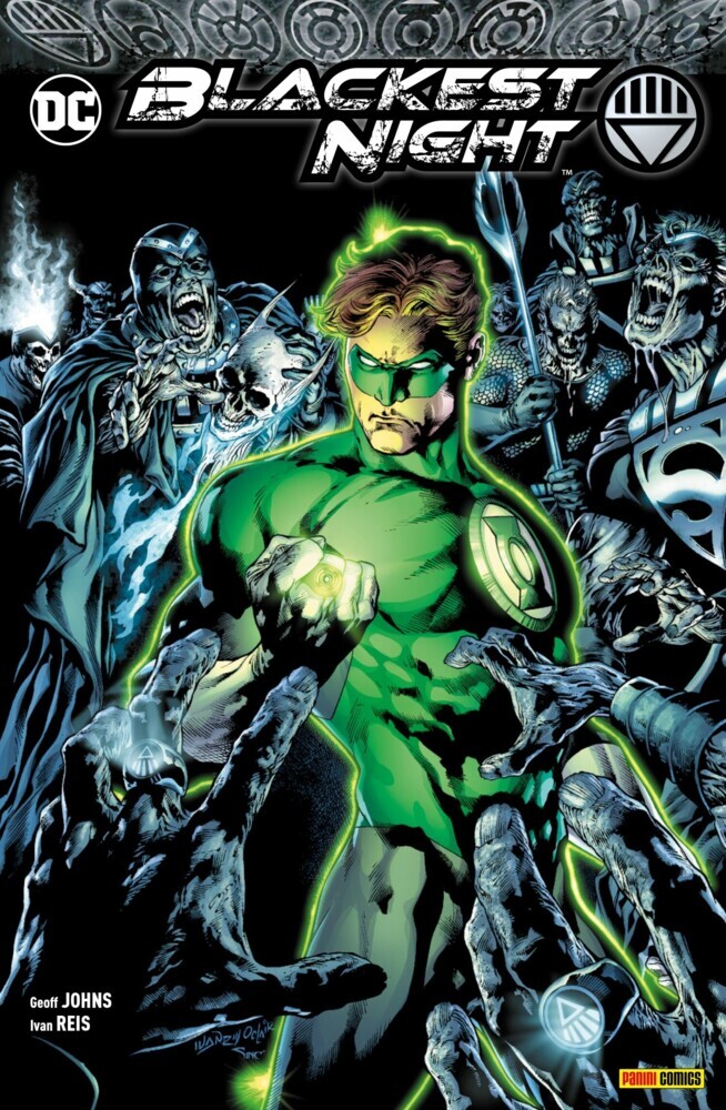 Blackest Night (Neue Edition) main product photo