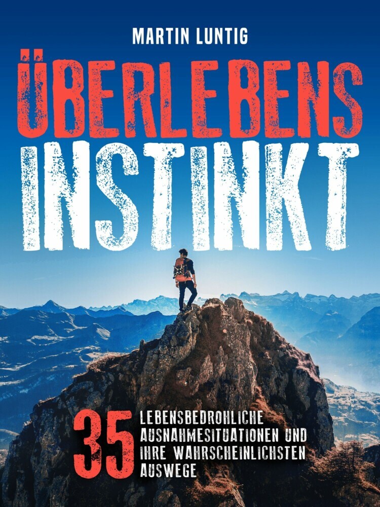 Überlebensinstinkt main product photo