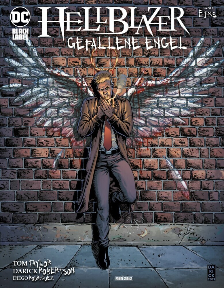 Hellblazer: Gefallene Engel main product photo