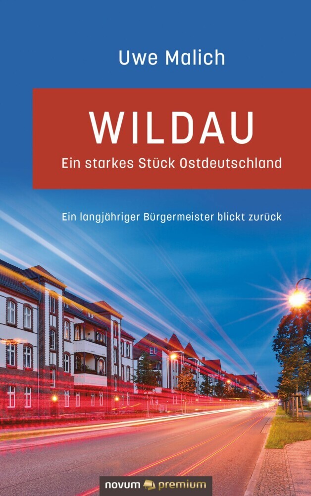 Wildau - ein starkes Stück Ostdeutschland main product photo