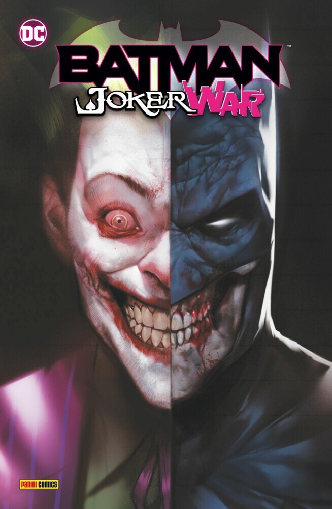 Batman Sonderband: Joker War main product photo
