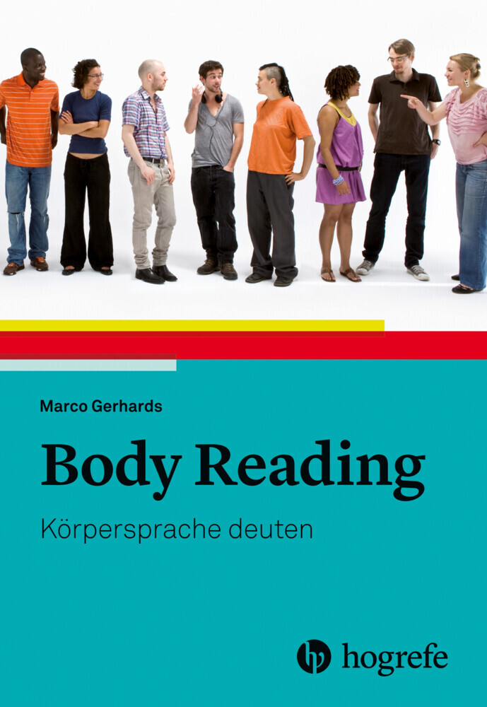 Body Reading main product photo