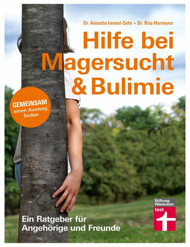 Hilfe bei Magersucht & Bulimie main product photo