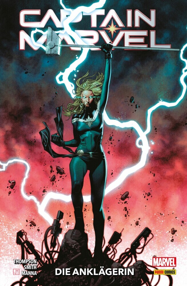 Captain Marvel 4 - Die Anklägerin main product photo