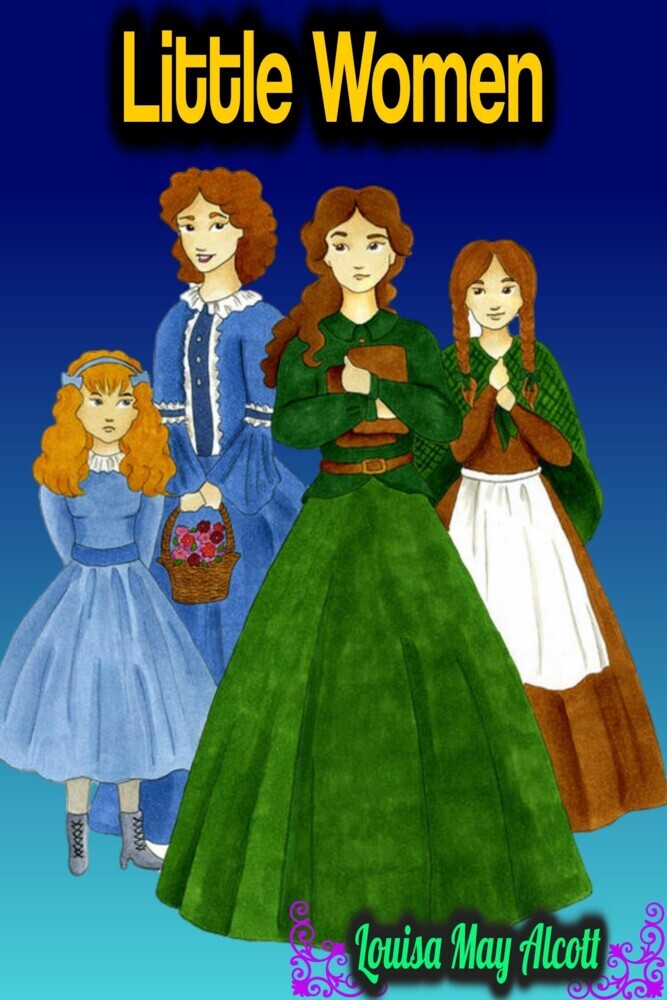 Little Women - Louisa May Alcott main product photo