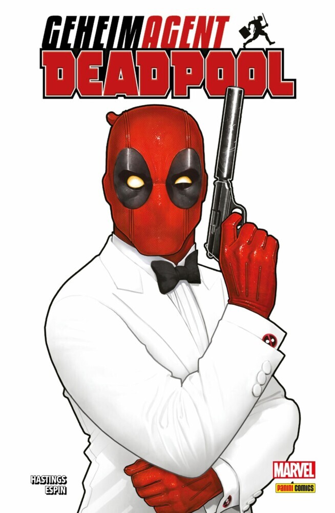 Geheimagent Deadpool main product photo