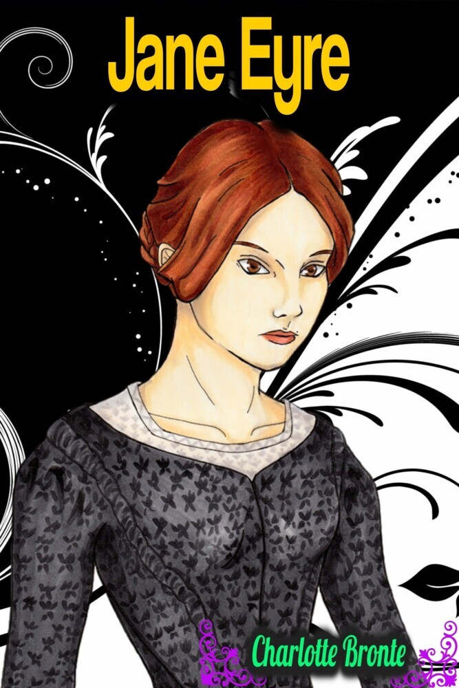 Jane Eyre - Charlotte Bronte main product photo
