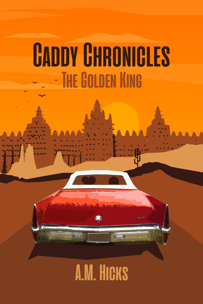 Caddy Chronicles main product photo