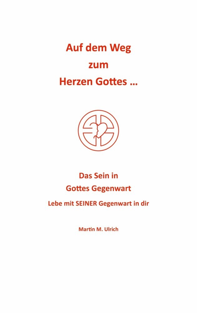 Auf dem Weg zum Herzen Gottes ... main product photo