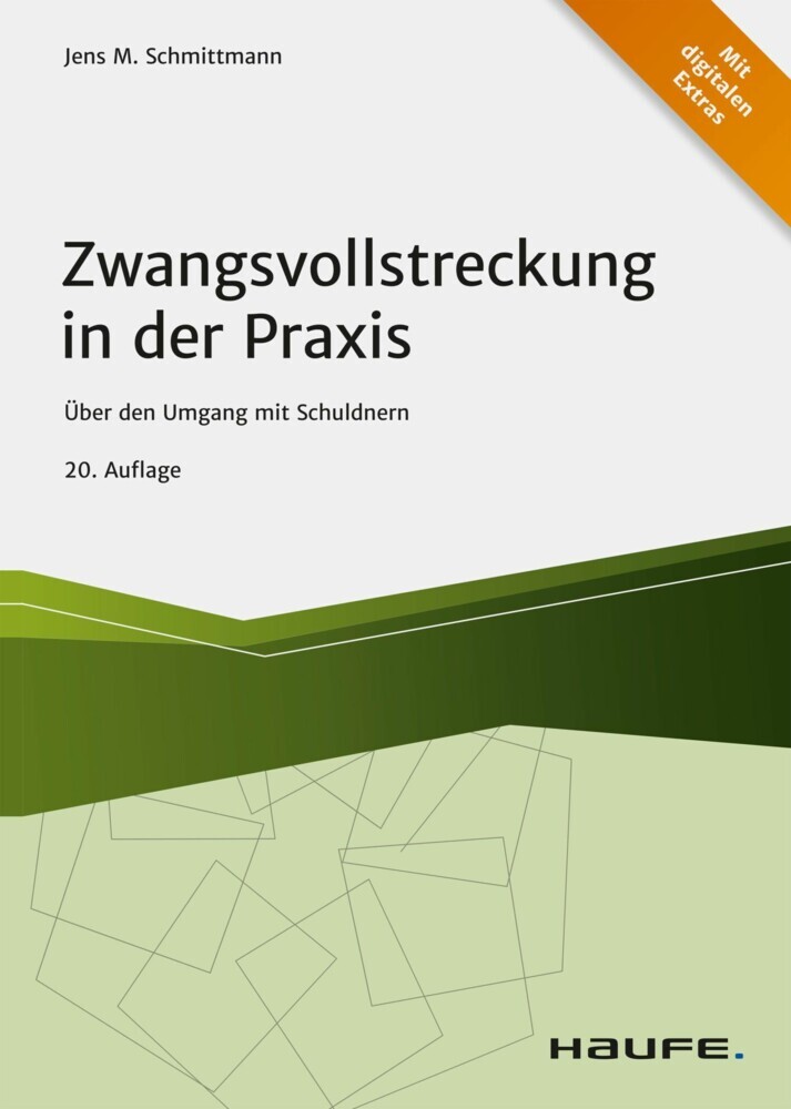 Zwangsvollstreckung in der Praxis main product photo
